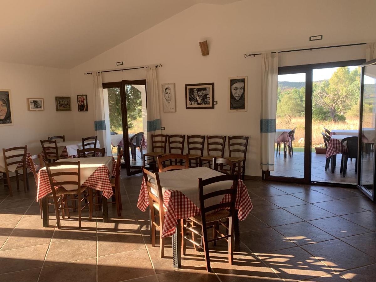 Agriturismo Turudhis Tortolì Extérieur photo